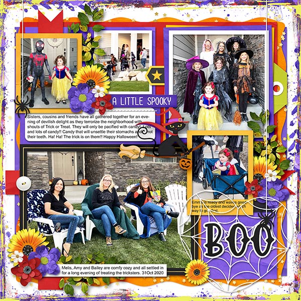 BOO!
