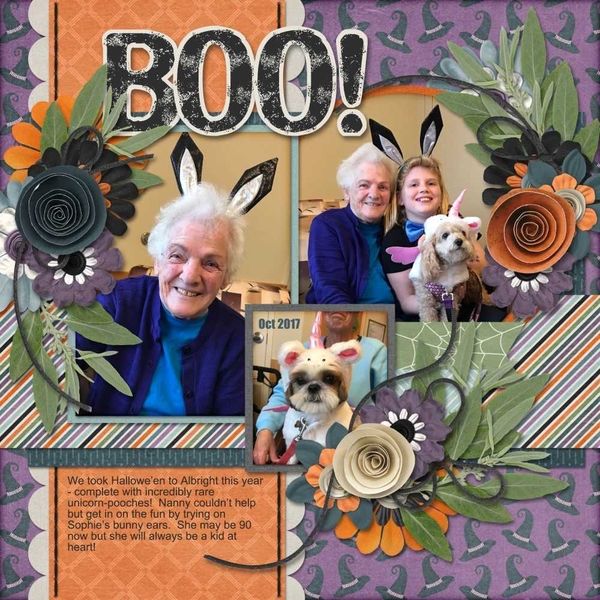 Boo!