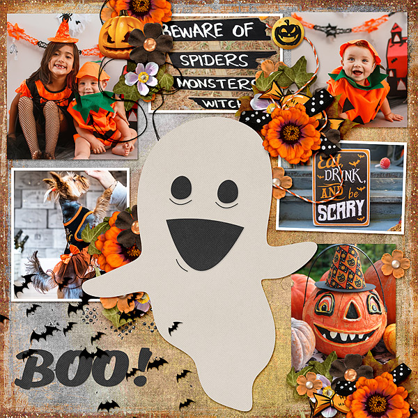 Boo!
