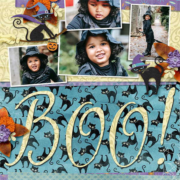 Boo!