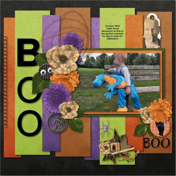 BOO!
