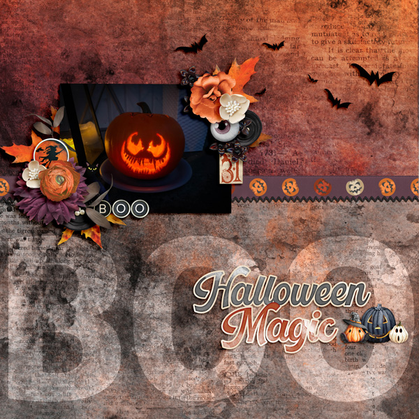 BOO!