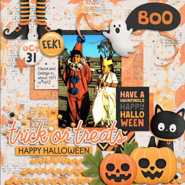 Boo!