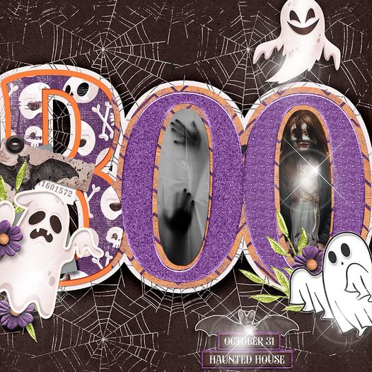 Boo!