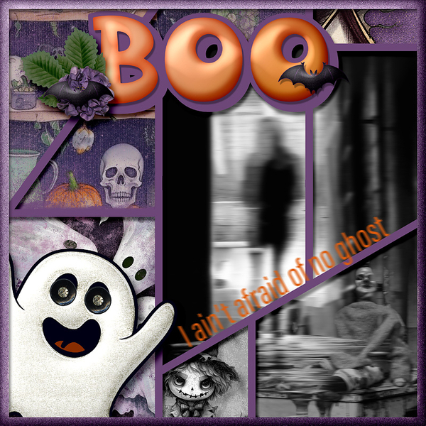 Boo!