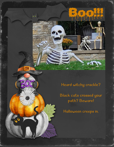 Boo!!!