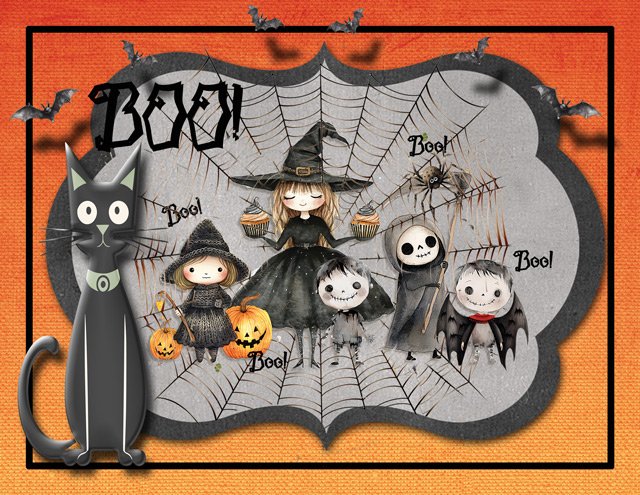 Boo!