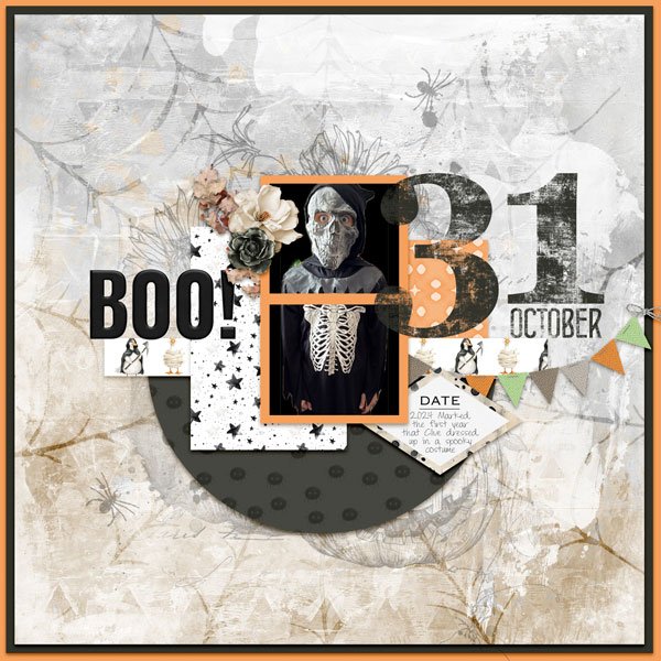Boo!