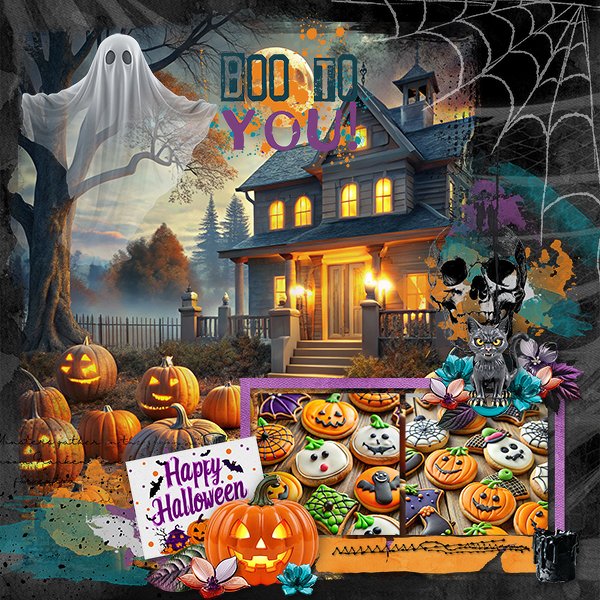 BOO!