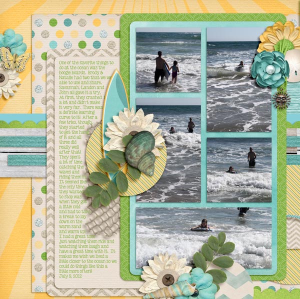 Boogie Board L