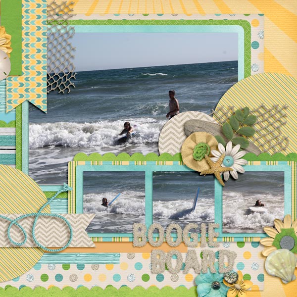 Boogie Board R