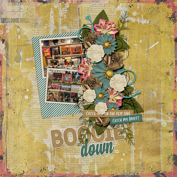Boogie Down
