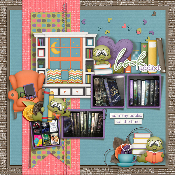 Book aholic