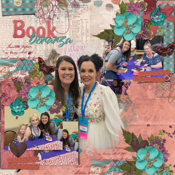 Book Bonanza