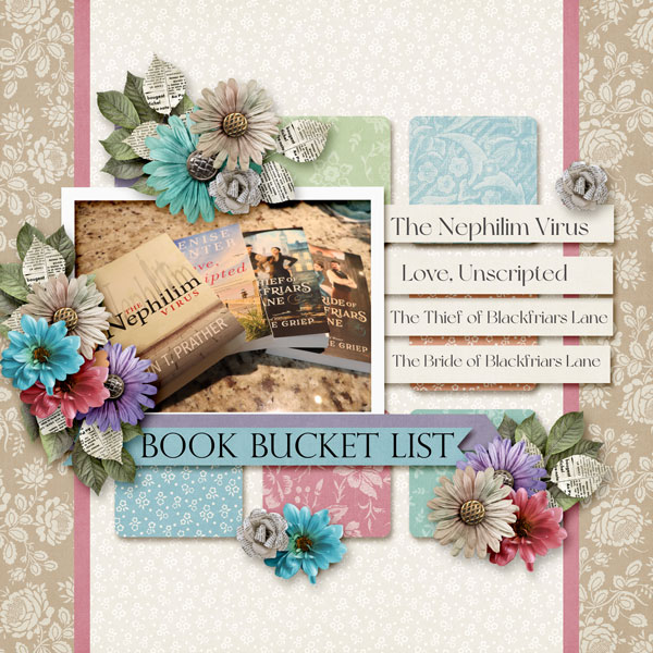 Book Bucket List