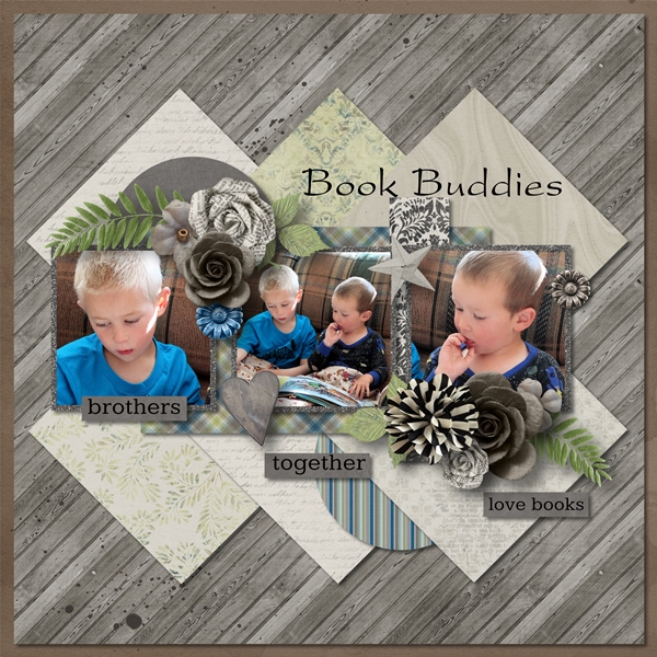 Book Buddies