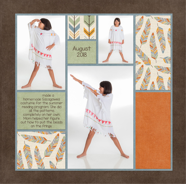Book Costume