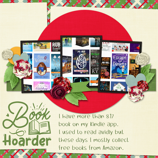 Book Hoarder