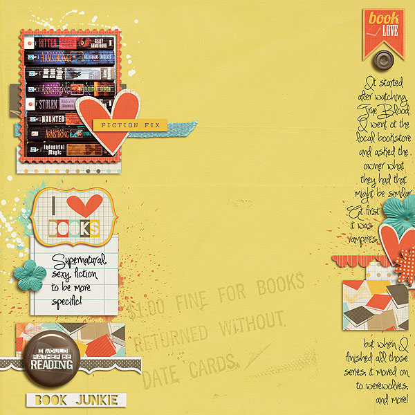 Book Junkie