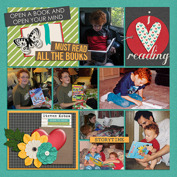 Book Love Right