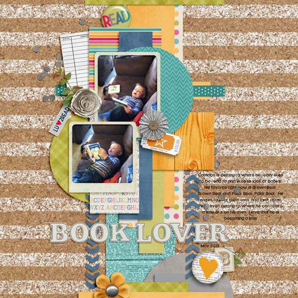Book Lover