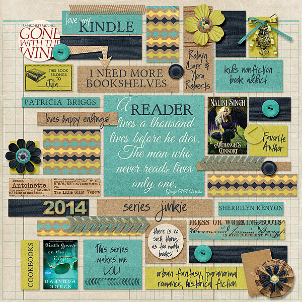 Book Lover