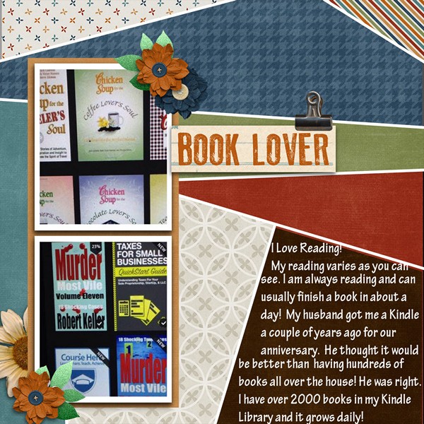 Book Lover