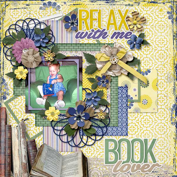 Book Lover