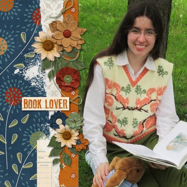 Book Lover