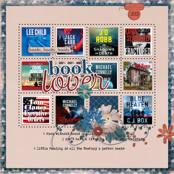 book lover