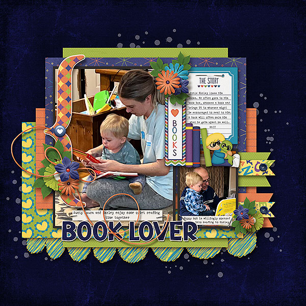 Book Lover