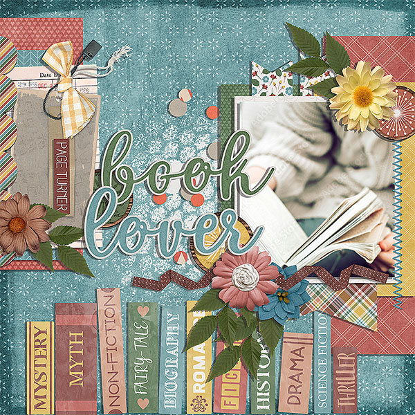 book lover