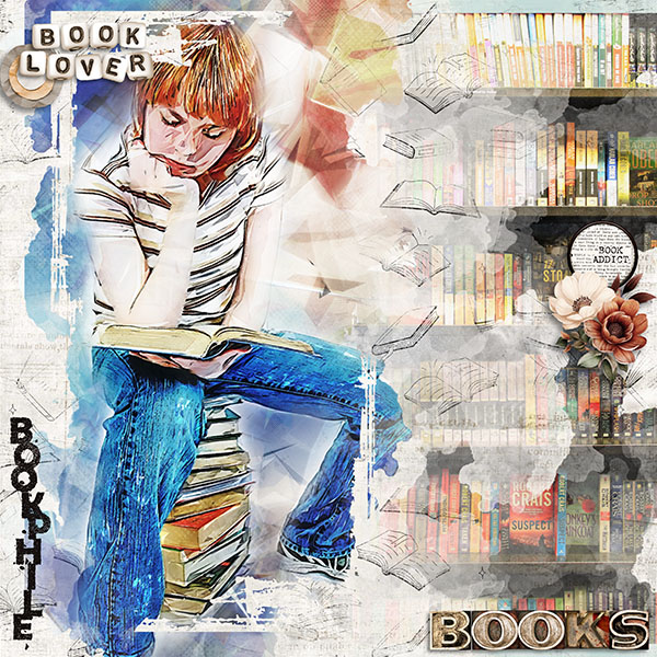 Book Lover