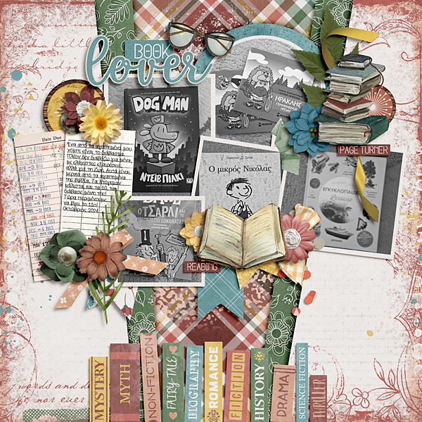 Book lover