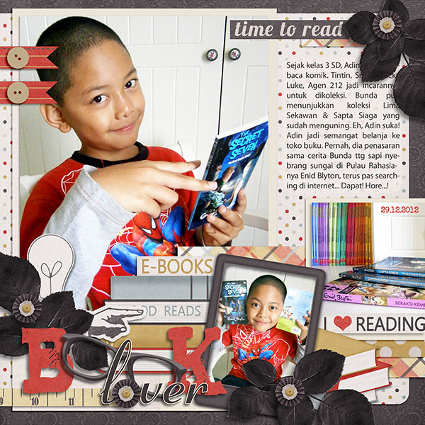 Book Lover