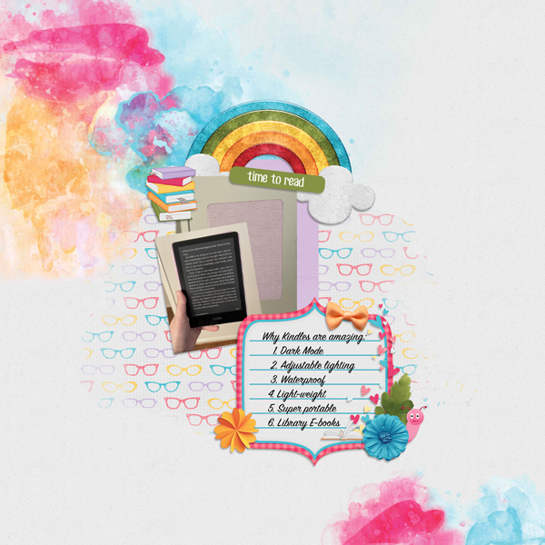 Book Lovers Day