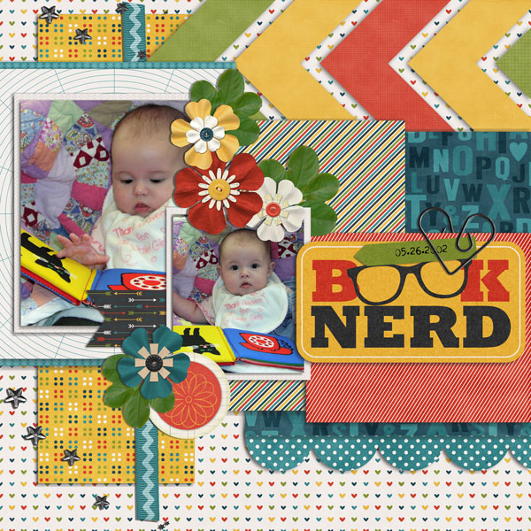 book nerd