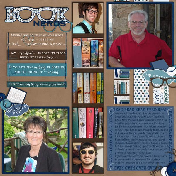 Book Nerds