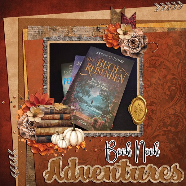 book nook adventures
