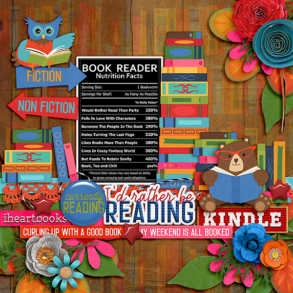 Book Reader