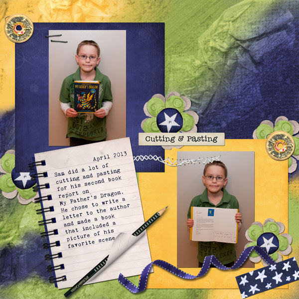 Book Report