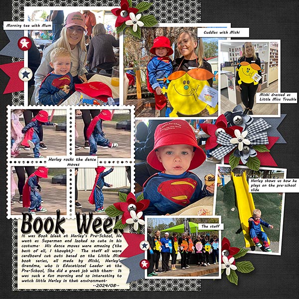 Book Week