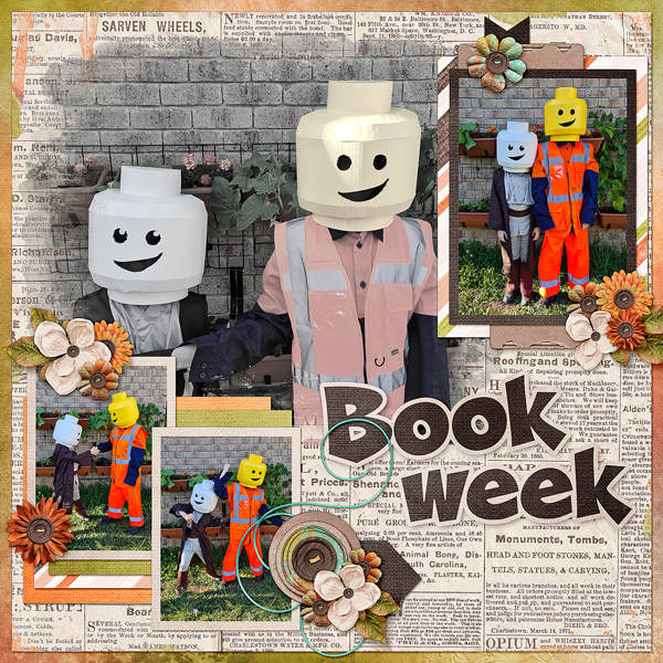 Book Week