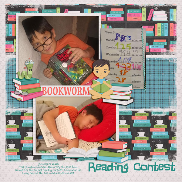 Book Work