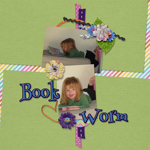 Book Worm
