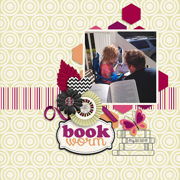 Book Worm