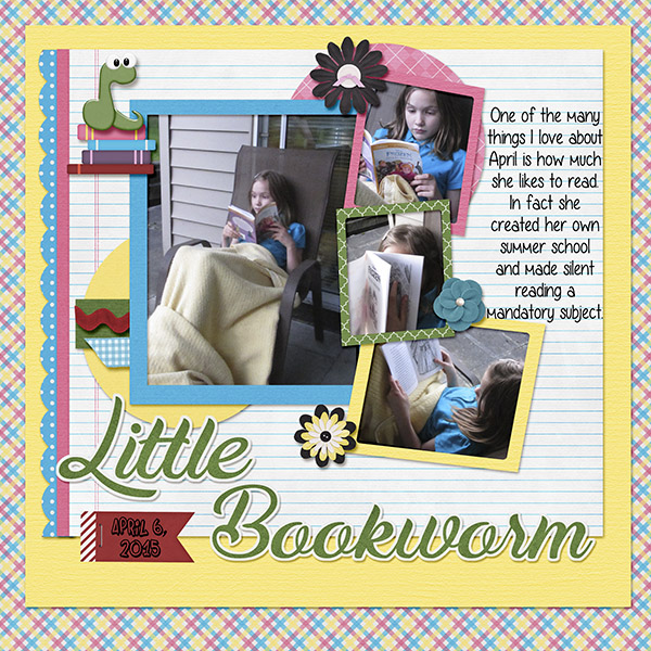 Book Worm