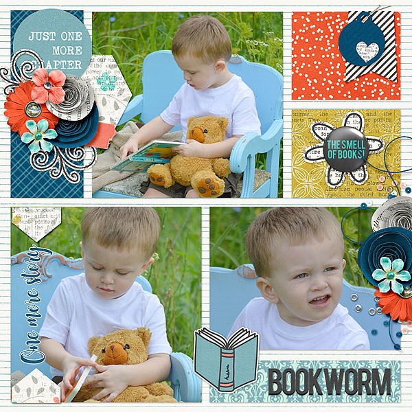 Book Worm