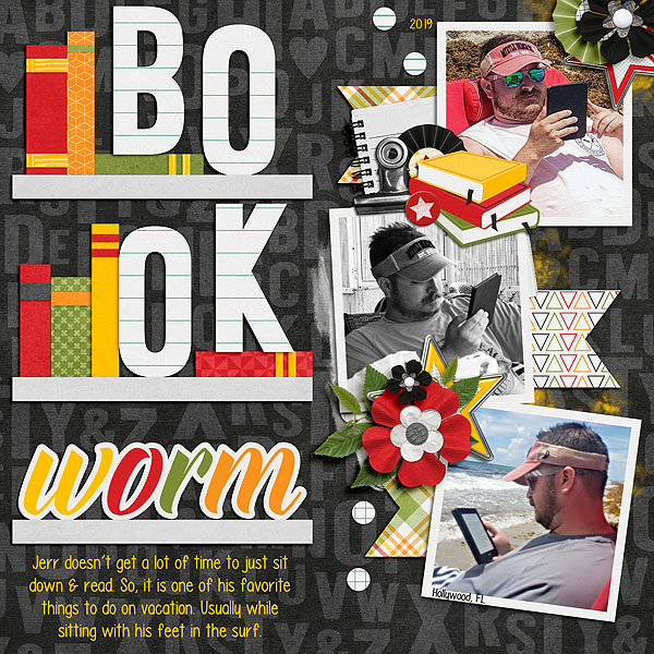 Book Worm