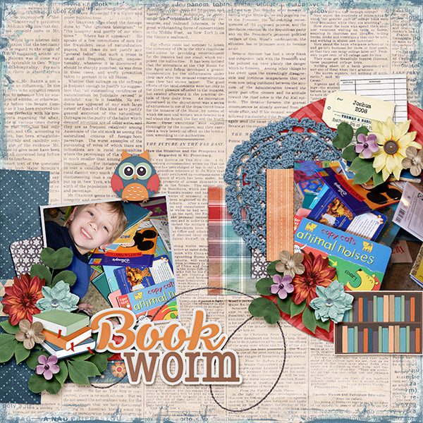 Book Worm